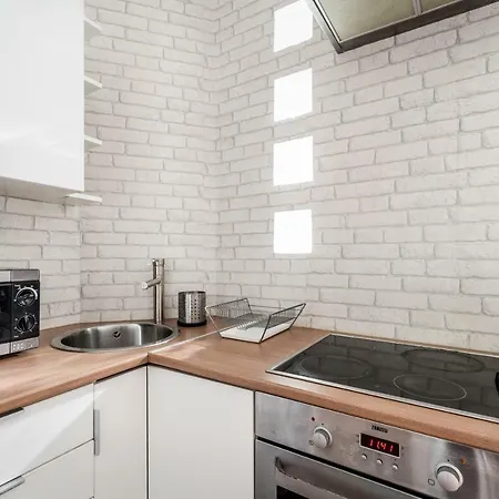 Downtown Kiraly31 Apartment Budapest