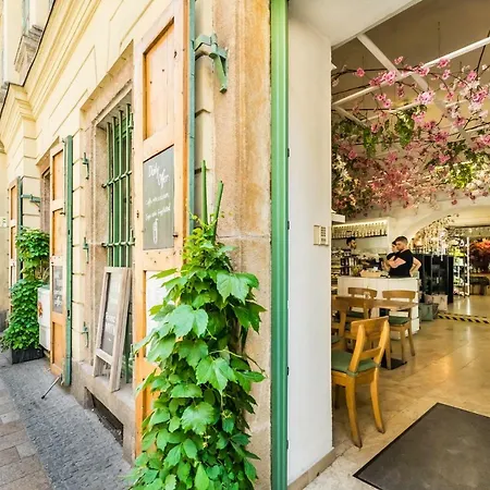 Apartment Downtown Kiraly31